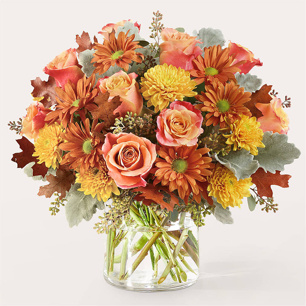 Caramel Apple Bouquet –  Flowersusa.net, Tontitown AR