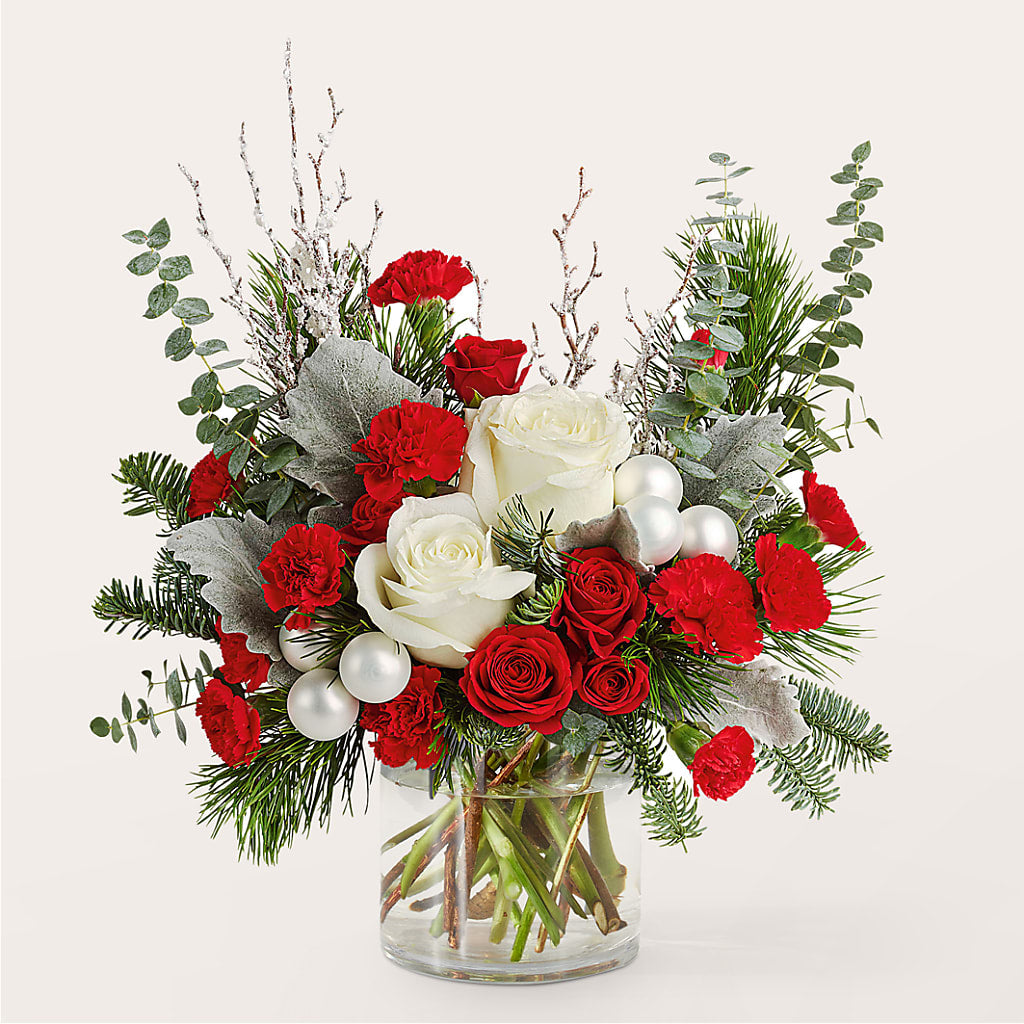 Trimming the Tree Bouquet –  Flowersusa.net, Tontitown AR