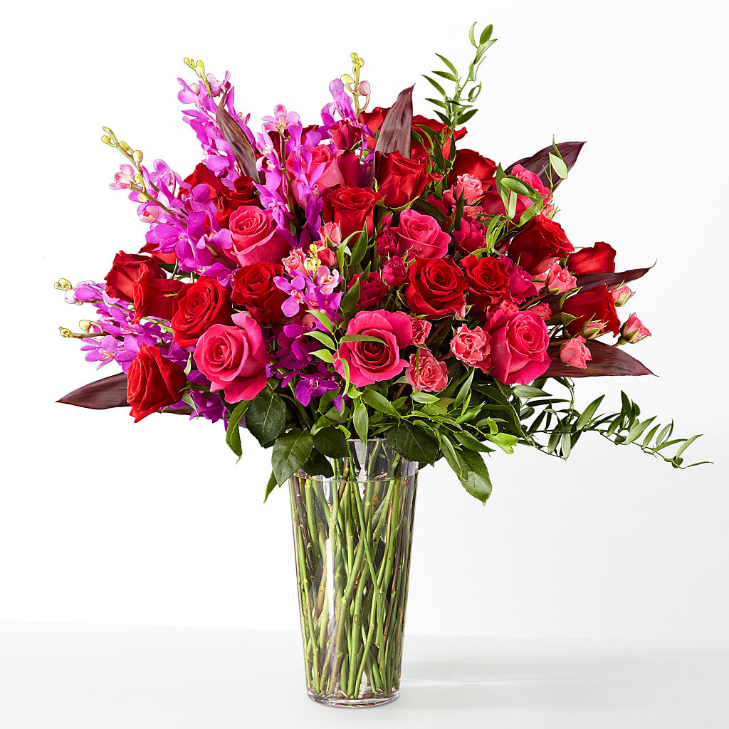 The Honeymoon –  Flowersusa.net, Tontitown AR