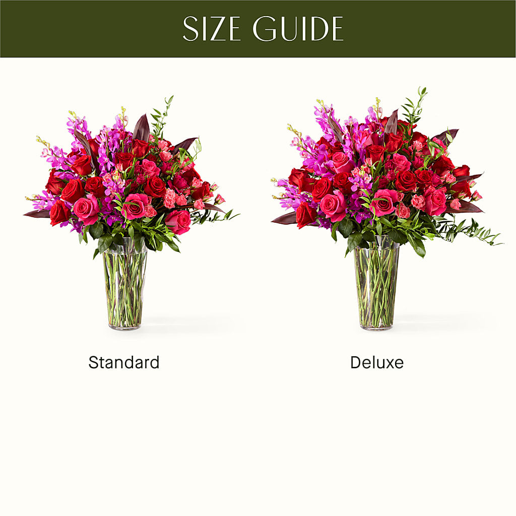 The Honeymoon –  Flowersusa.net, Tontitown AR