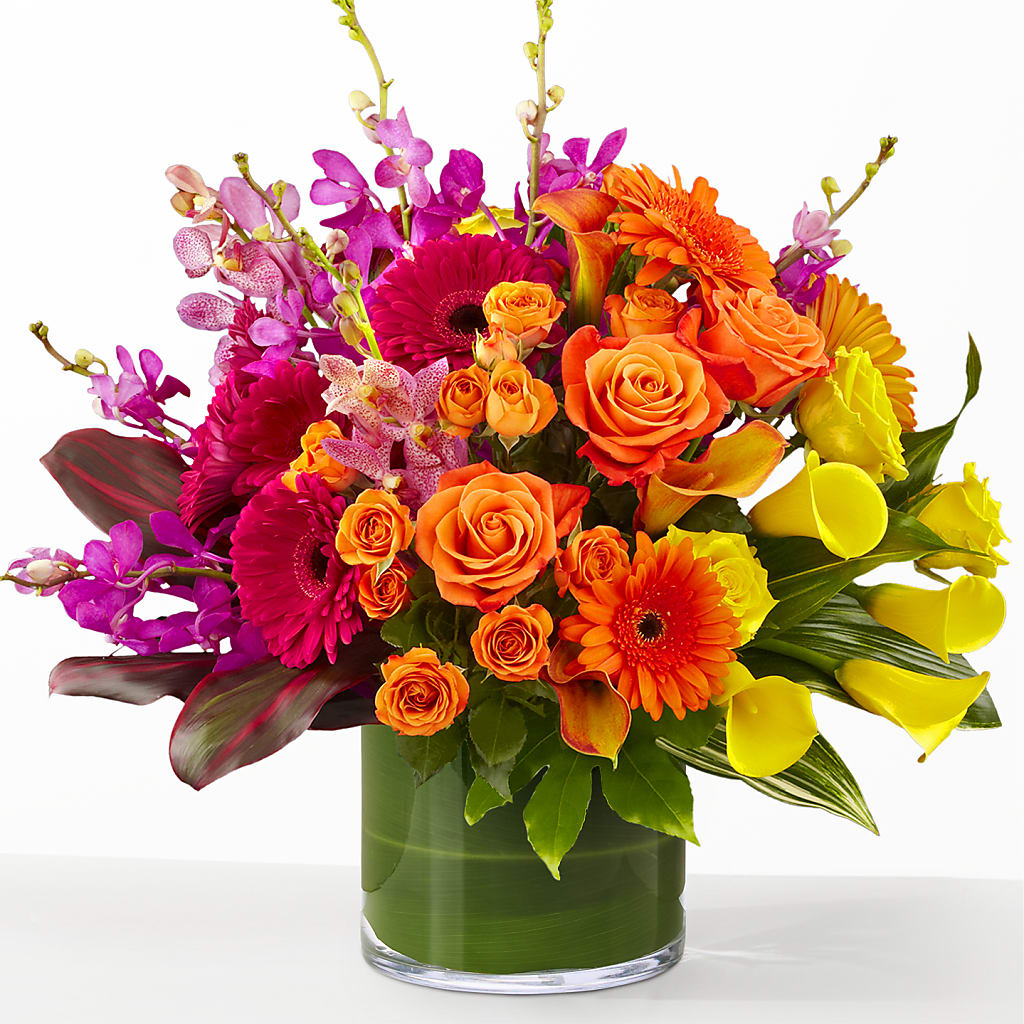 The Mosaic –  Flowersusa.net, Tontitown AR